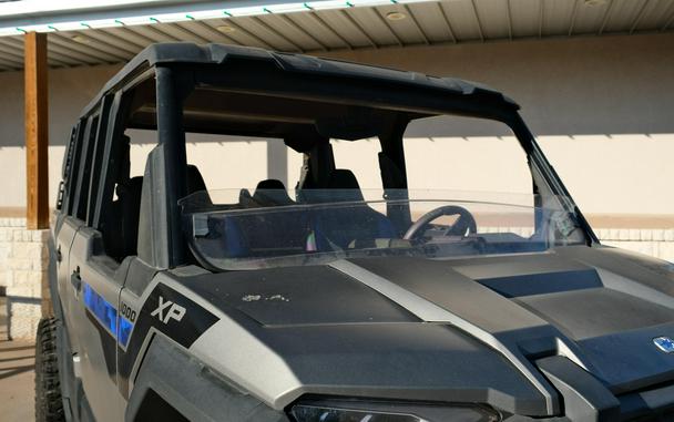 2024 POLARIS XPEDITION XP 5 1000 ULT MATTE HEAVY METAL ULTIMATE