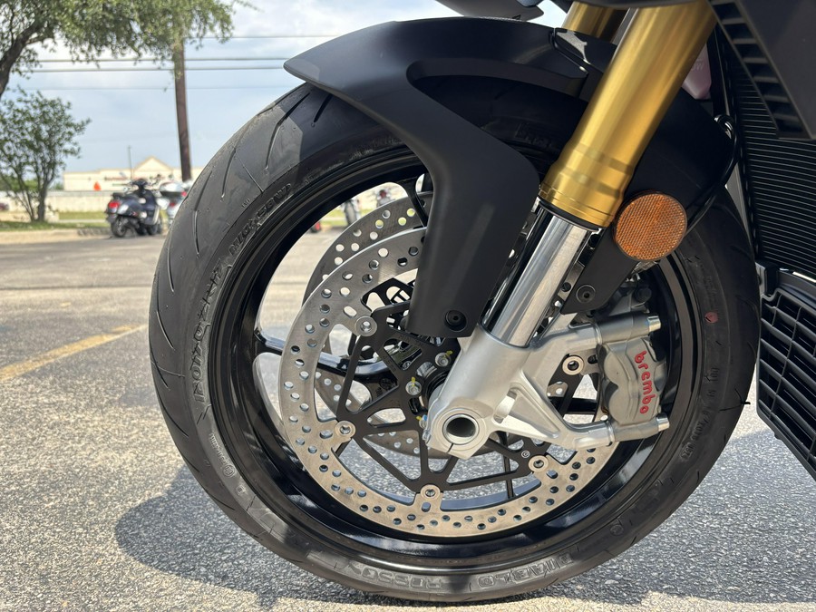 2026 Aprilia Tuono V4 1100 RR