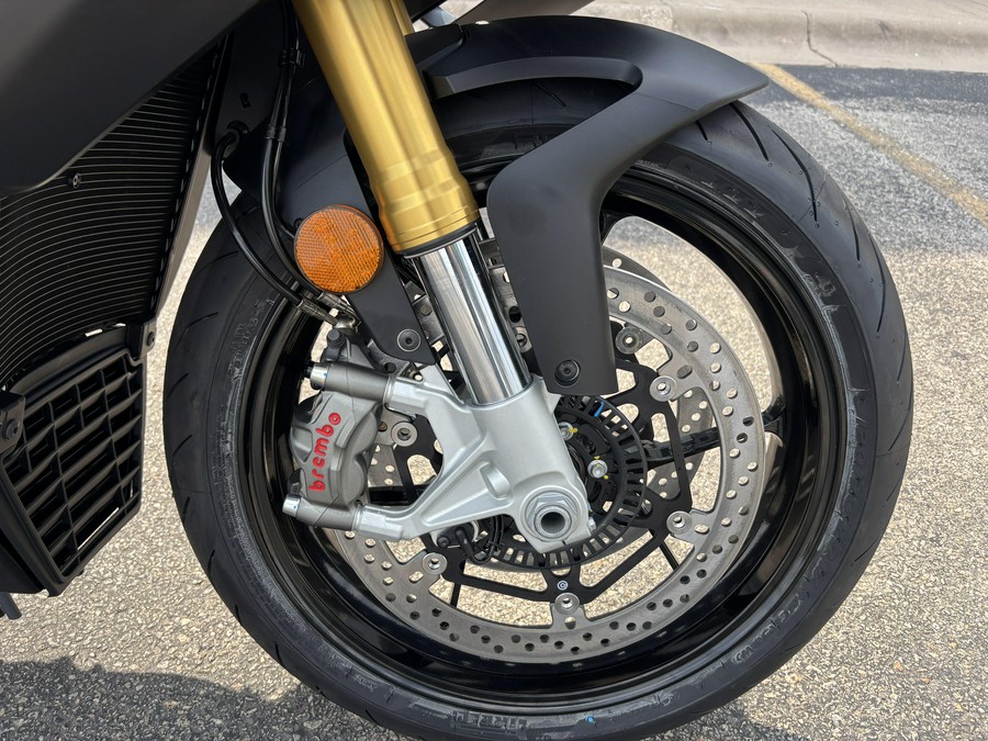 2026 Aprilia Tuono V4 1100 RR