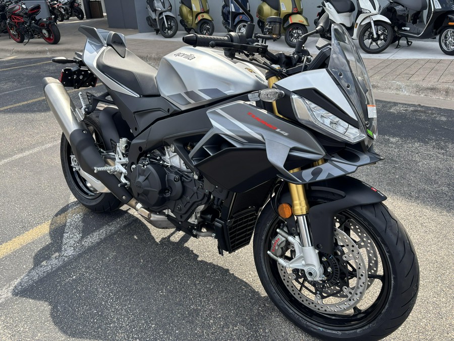 2026 Aprilia Tuono V4 1100 RR