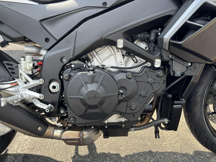 2026 Aprilia Tuono V4 1100 RR