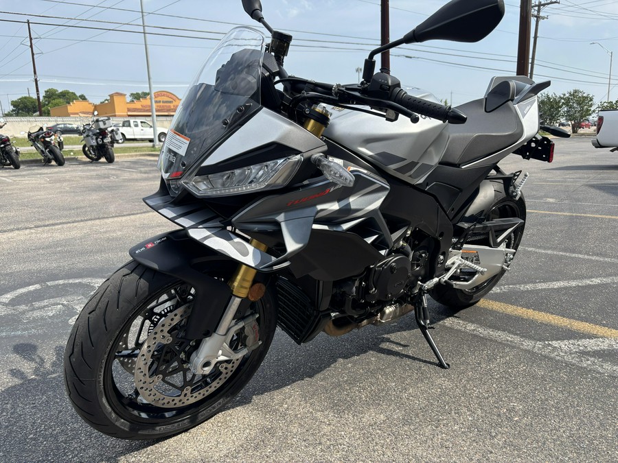 2026 Aprilia Tuono V4 1100 RR