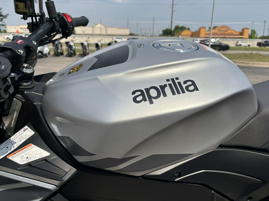 2026 Aprilia Tuono V4 1100 RR