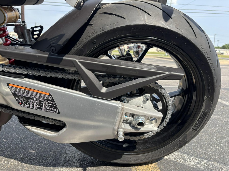 2026 Aprilia Tuono V4 1100 RR