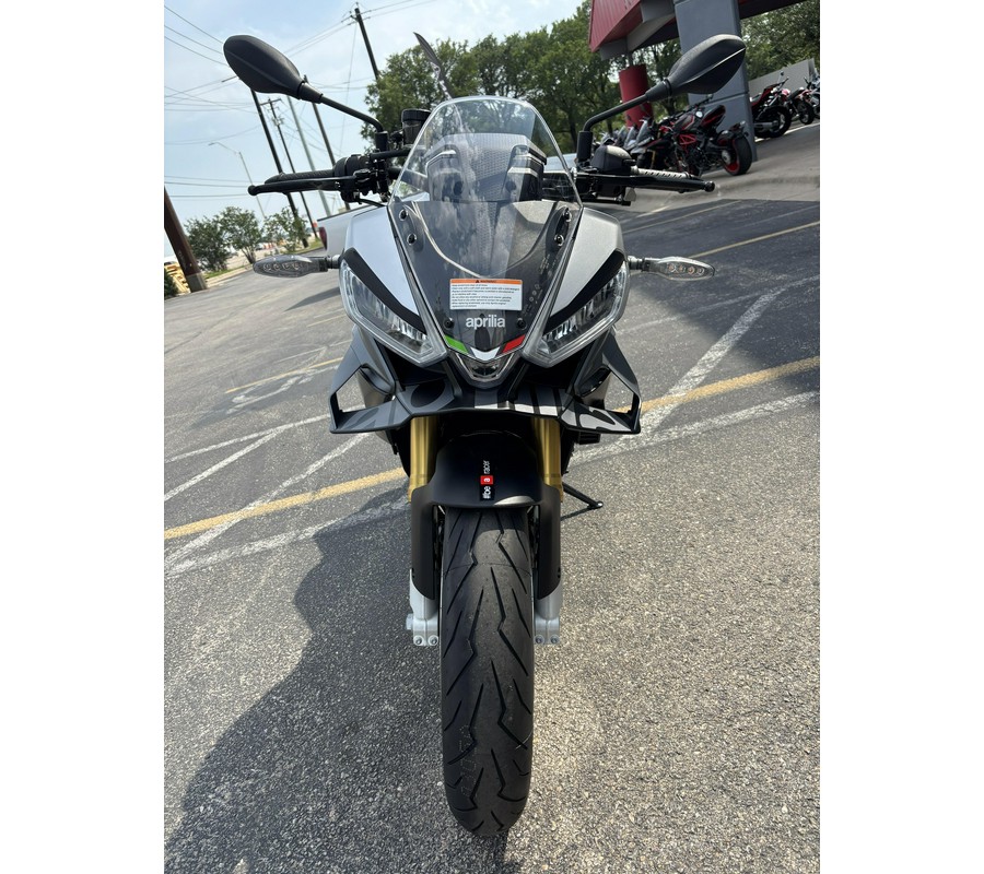 2026 Aprilia Tuono V4 1100 RR