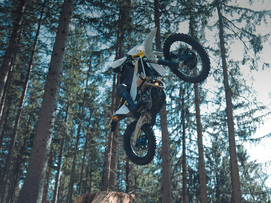 2025 HUSQVARNA FE 450 - 396556