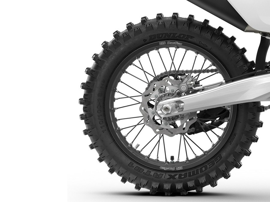 2025 HUSQVARNA FE 450 - 396556