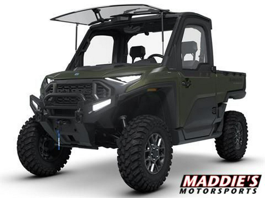 2026 Polaris Ranger XD 1500 Northstar Edition Ultimate