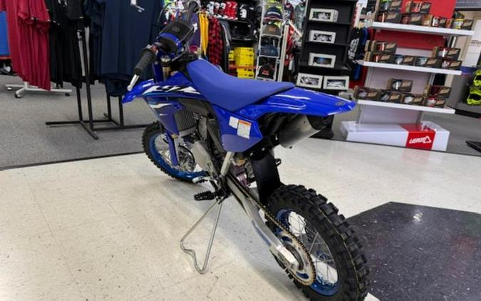 2026 Yamaha YZ65