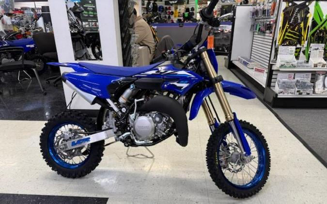 2026 Yamaha YZ65