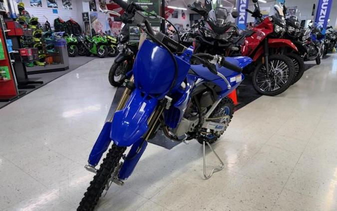 2026 Yamaha YZ65