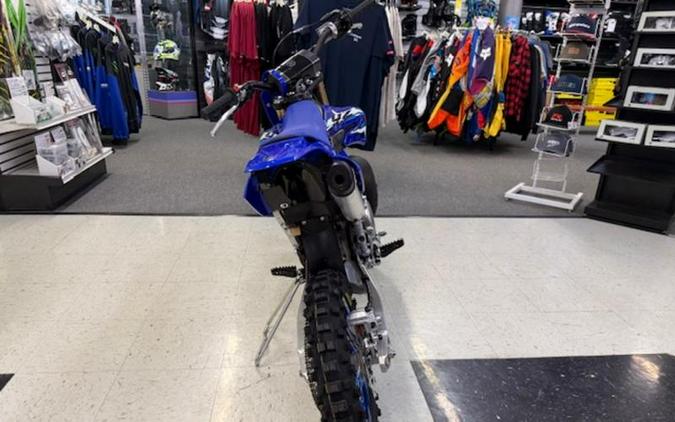 2026 Yamaha YZ65