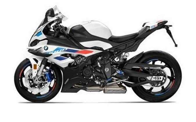 New 2026 BMW S 1000 RR