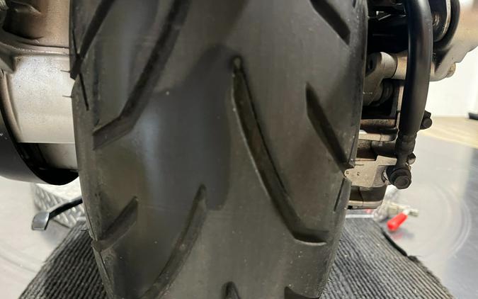 2010 Honda Silver Wing®