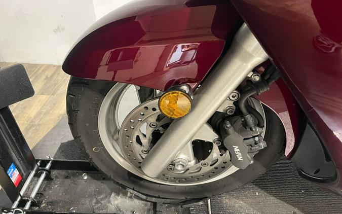 2010 Honda Silver Wing®