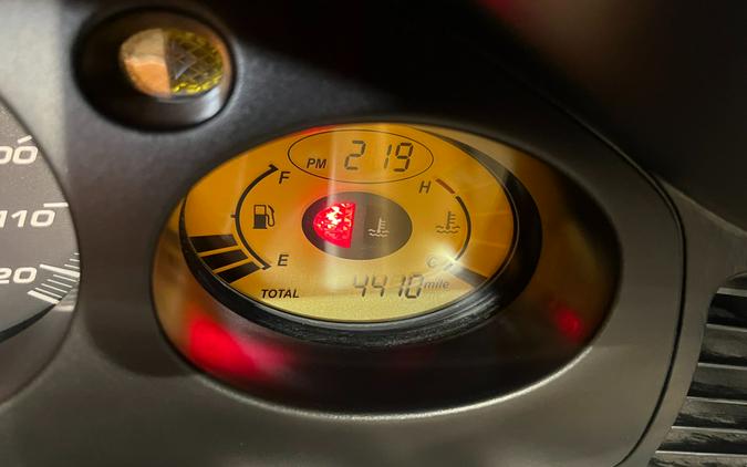 2010 Honda Silver Wing®