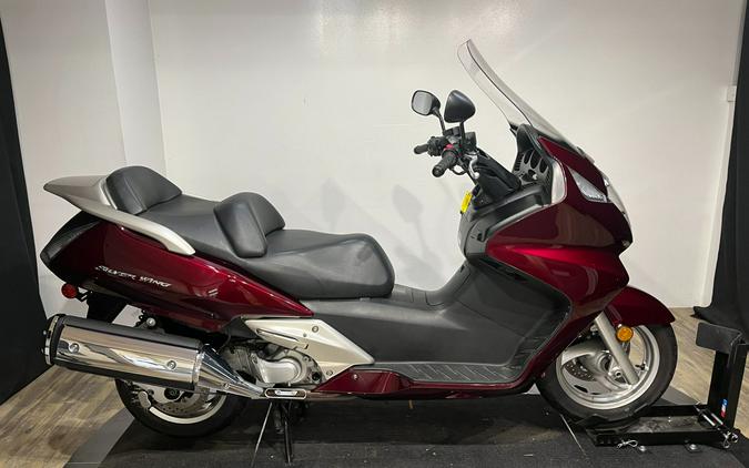 2010 Honda Silver Wing®