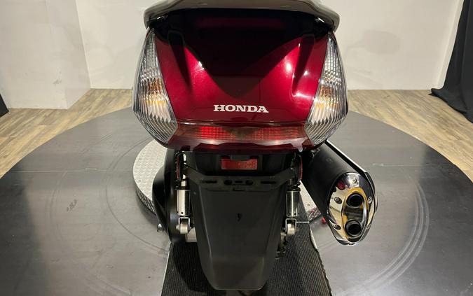 2010 Honda Silver Wing®