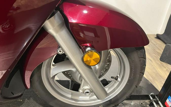 2010 Honda Silver Wing®