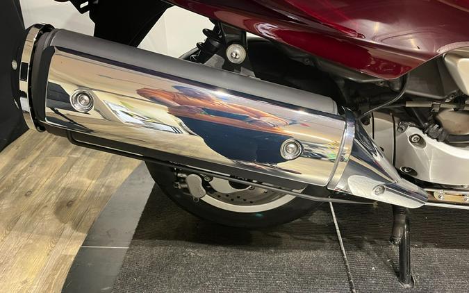 2010 Honda Silver Wing®