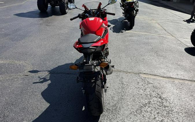 2017 Honda® CBR500R