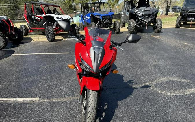 2017 Honda® CBR500R