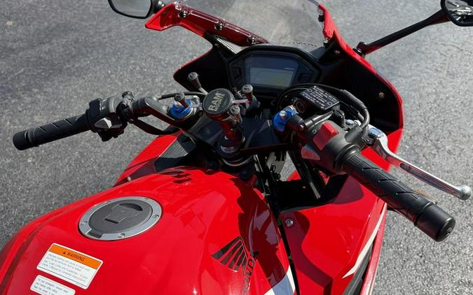 2017 Honda® CBR500R