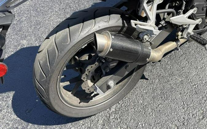 2017 Honda® CBR500R