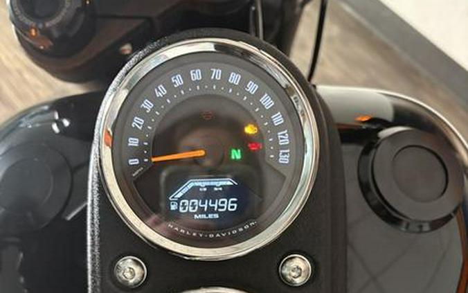 2021 Harley-Davidson® FXLRS - Low Rider® S