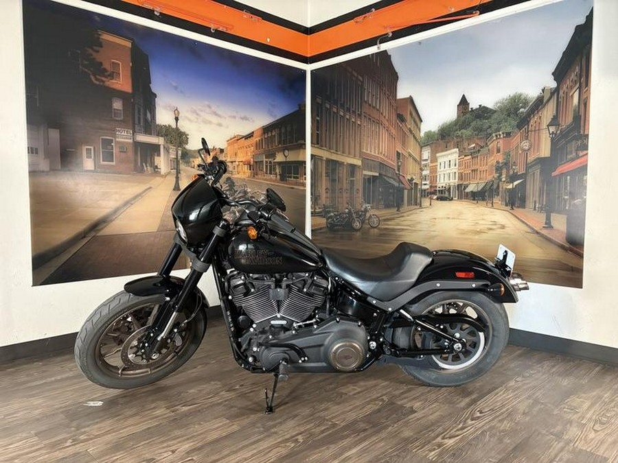 2021 Harley-Davidson® FXLRS - Low Rider® S