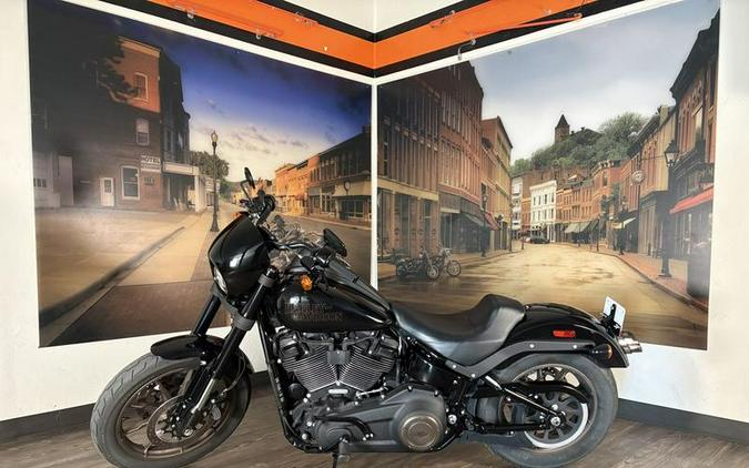 2021 Harley-Davidson® FXLRS - Low Rider® S