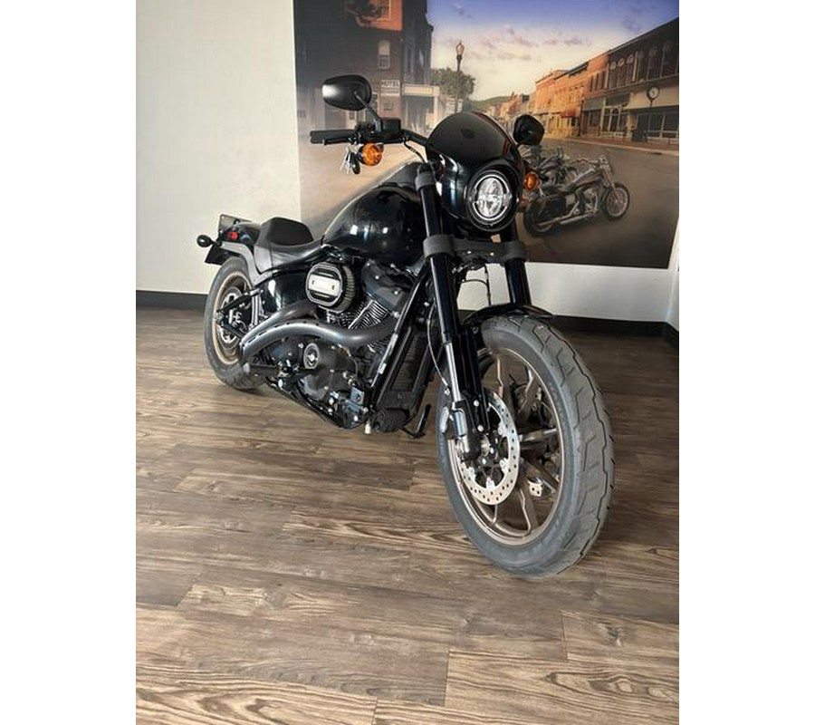 2021 Harley-Davidson® FXLRS - Low Rider® S