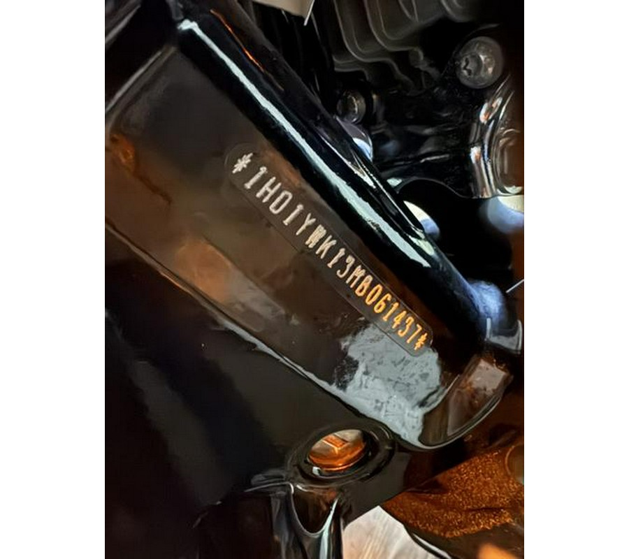 2021 Harley-Davidson® FXLRS - Low Rider® S