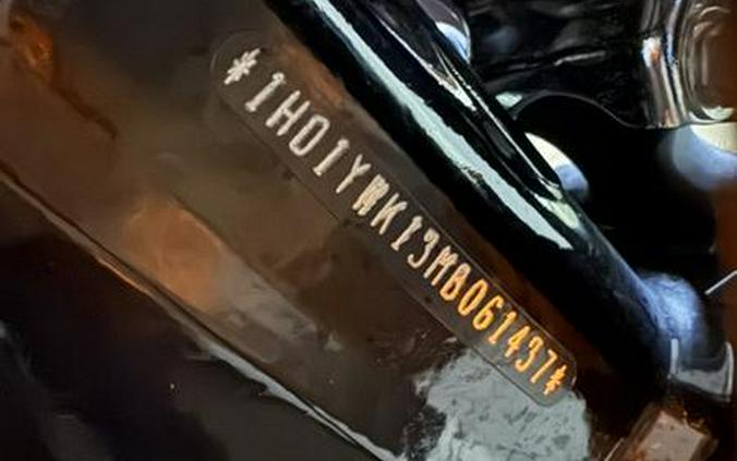 2021 Harley-Davidson® FXLRS - Low Rider® S