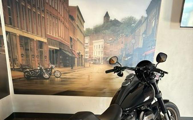 2021 Harley-Davidson® FXLRS - Low Rider® S