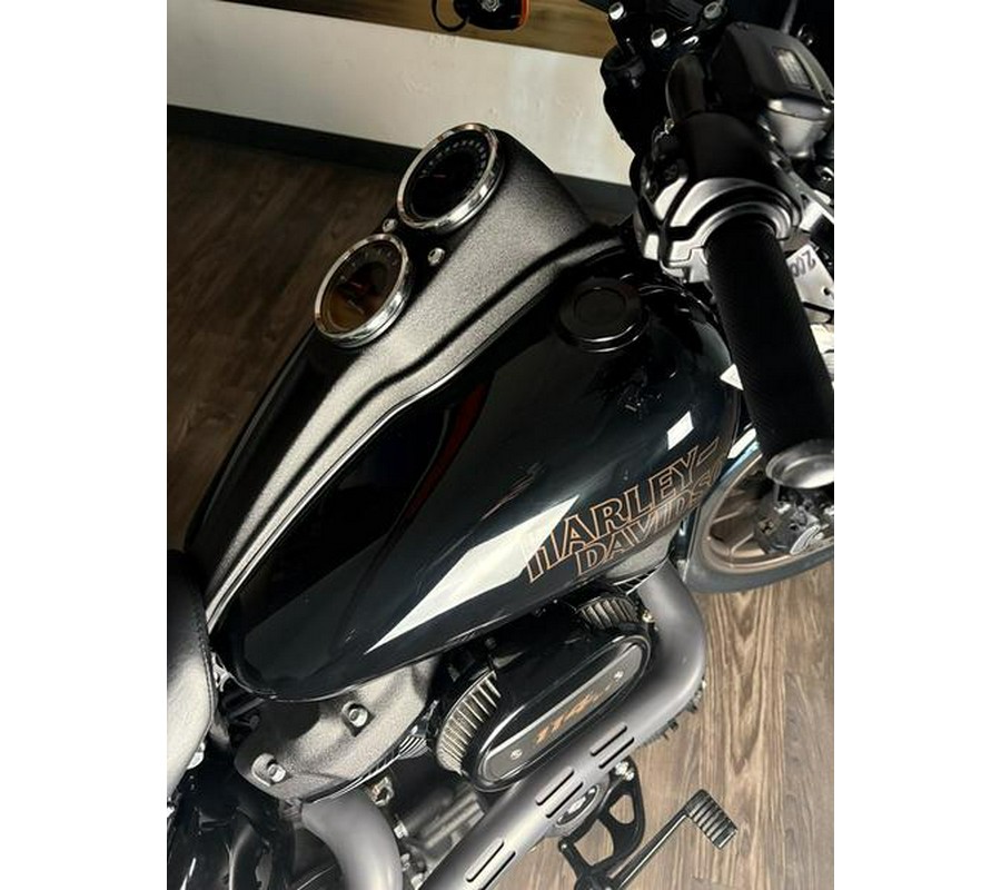 2021 Harley-Davidson® FXLRS - Low Rider® S
