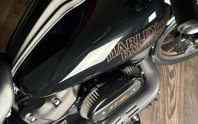 2021 Harley-Davidson® FXLRS - Low Rider® S