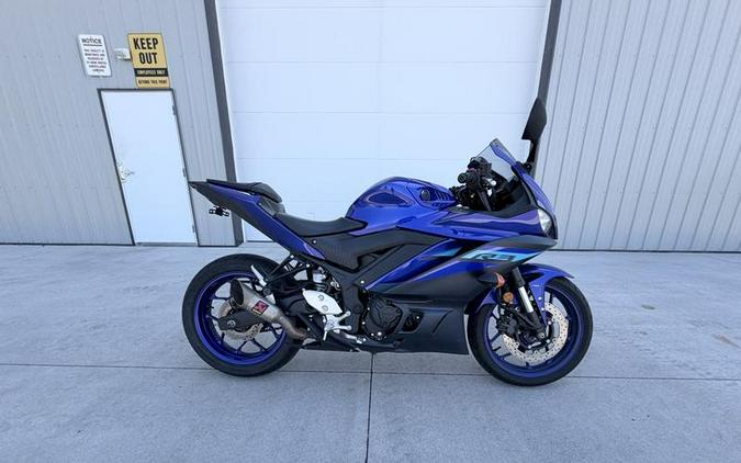 2024 Yamaha Cycle YZF-R3 ABS
