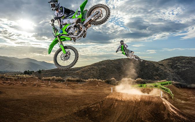 2026 Kawasaki KX™450