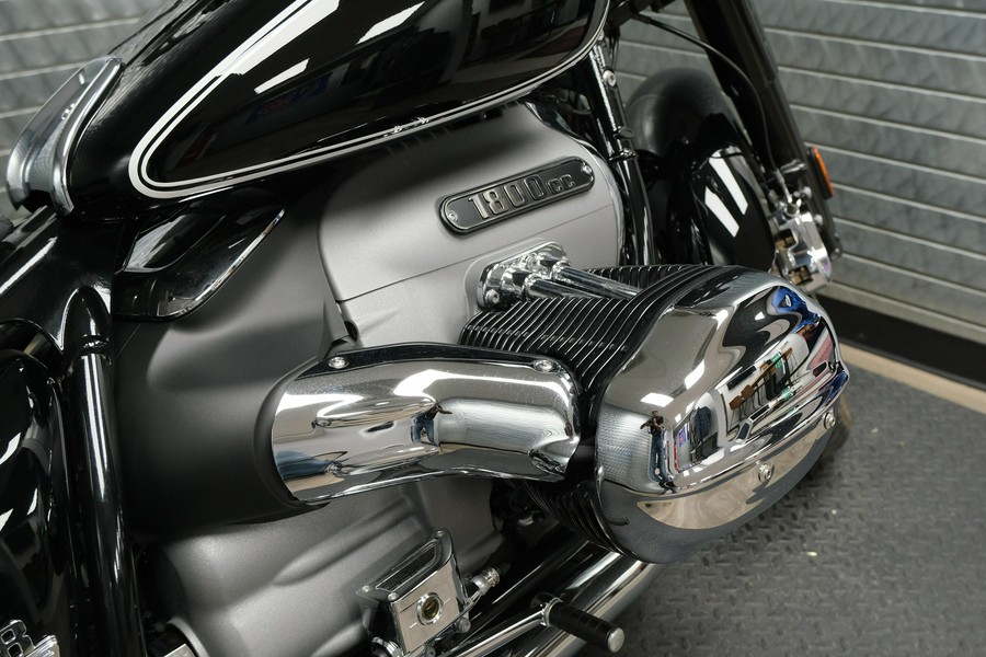 2021 BMW R18