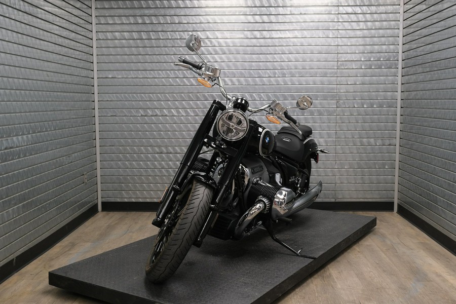 2021 BMW R18