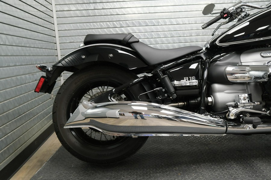 2021 BMW R18