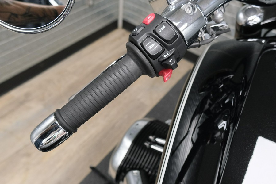 2021 BMW R18