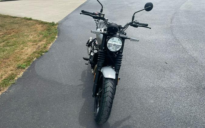 2026 Royal Enfield Guerrilla 450
