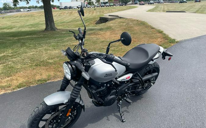 2026 Royal Enfield Guerrilla 450