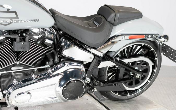 2026 Harley-Davidson Breakout FXBR