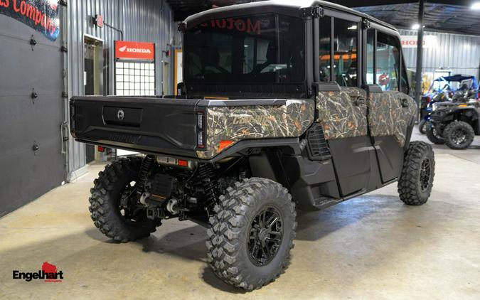 2026 Can-Am Defender MAX Limited HD11