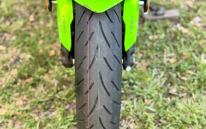 2025 Kawasaki Ninja® ZX™-4RR ABS