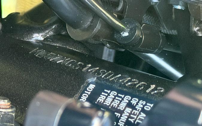 2025 Kawasaki Ninja® ZX™-4RR ABS
