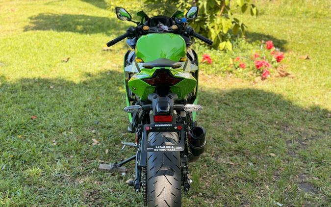 2025 Kawasaki Ninja® ZX™-4RR ABS